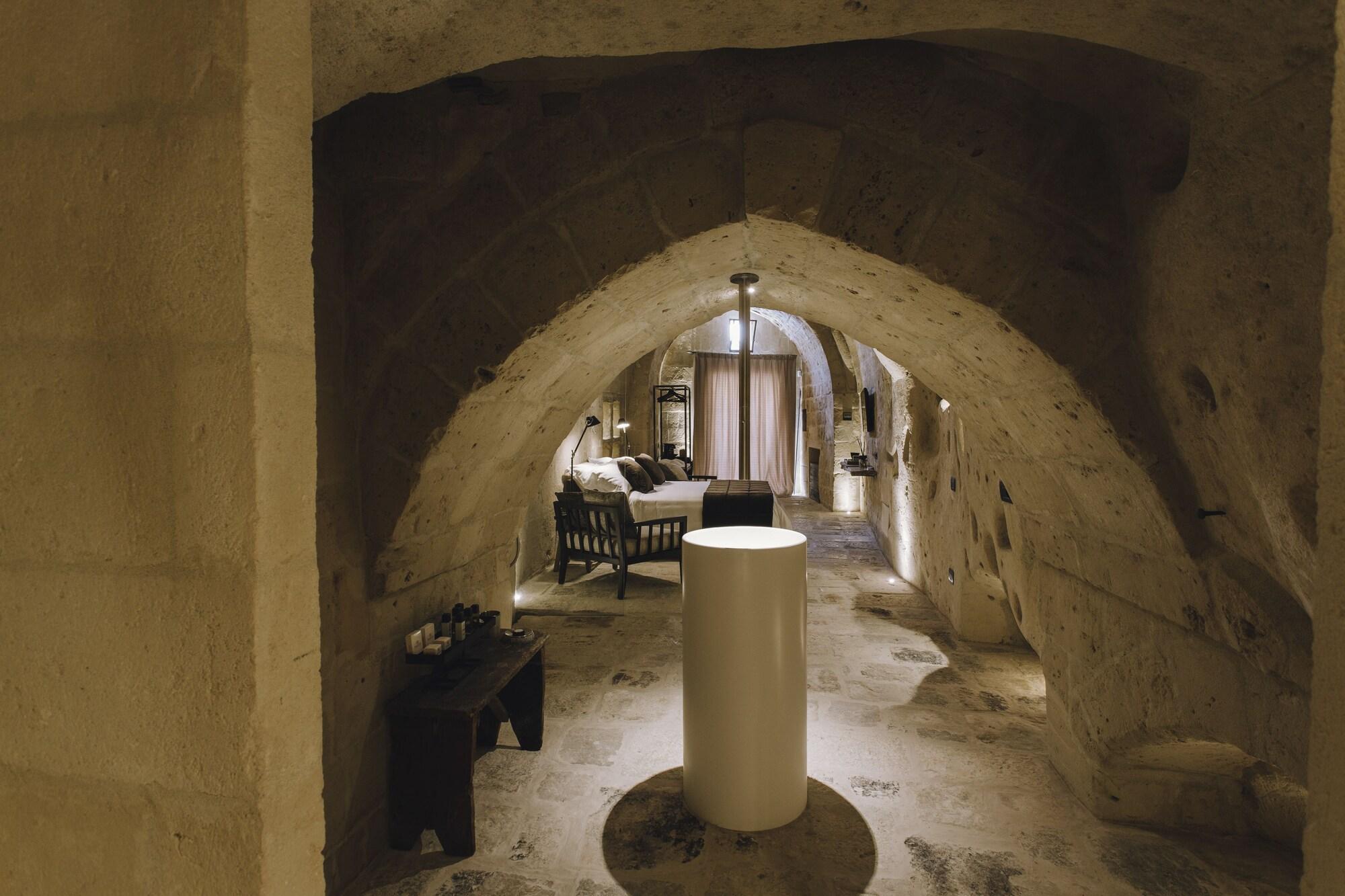 Palazzotto Residence&Winery Matera Exterior foto