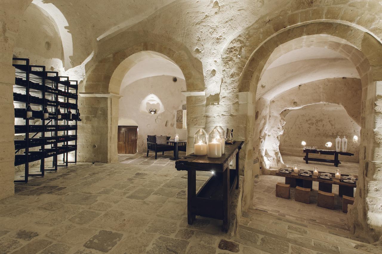 Palazzotto Residence&Winery Matera Exterior foto